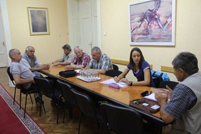 Nastup na Svjetskim hrvatskim igrama